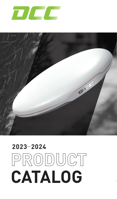 DCC-2024 catalogue